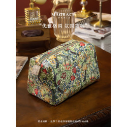 magrace馬芮詩2025新款化妝包可攜式大容量出差旅行防水洗漱收納包