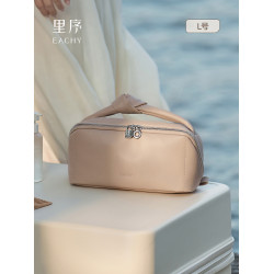 裡序化妝包女2025新款大容量可攜式化妝品收納包旅行洗漱包袋高級