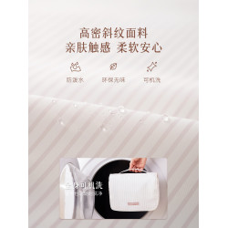 卡樂弗乾溼分離旅行洗漱包化妝包可攜式懸掛大容量防水出差外出收納
