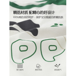 WHYLOOK不一樣親子裝一家三口四口夏裝嬰兒連體衣包屁衣寶寶t恤