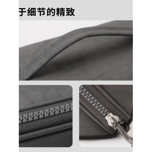 化妝包女2025新款可攜式化妝收納包化妝品大容量可攜式輕奢高級防水