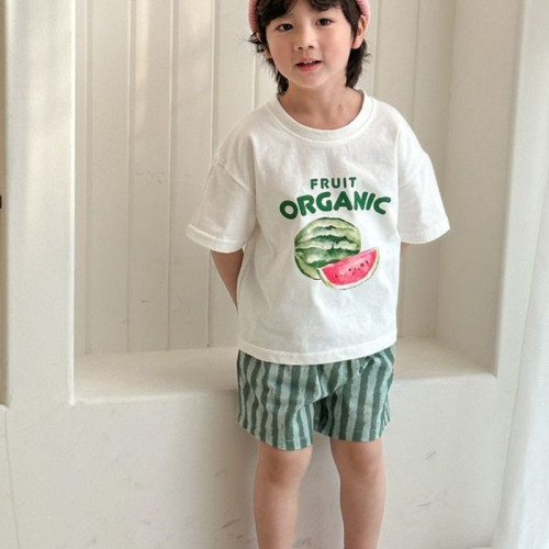 兄妹裝兒童夏季女童親子裝吊帶裙海邊度假男童純棉洋氣龍鳳胎套裝