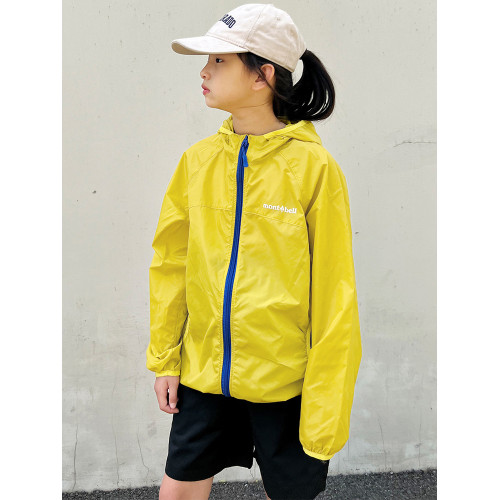 兒童防曬衣2025夏季防紫外線薄款透氣皮膚衣日系男女童親子裝外套