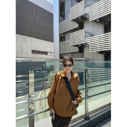 elielim 夏天的安全感 upf50+速乾連帽防曬衣女新款顯瘦寬鬆上衣 elielim 夏天的安全感 upf50+速乾連帽防曬衣女新款顯瘦寬鬆上衣