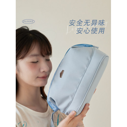 化妝包女超大容量2025新款可攜式旅行出差化妝品分區收納包洗漱袋