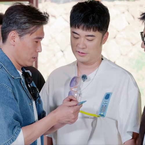 五哈陳赫同款衣服自帶電話情侶親子裝夏季短袖T恤男女童純棉短袖t