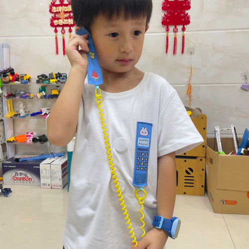 五哈陳赫同款衣服自帶電話情侶親子裝夏季短袖T恤男女童純棉短袖t