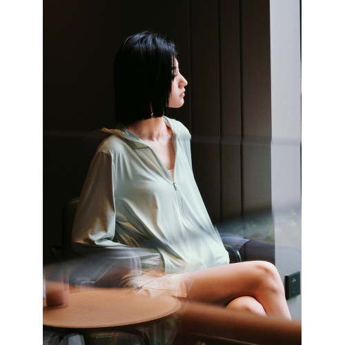 風家窄衆採風去×夏!全家桶SPF50冰膜保護面罩男女款防曬衣WT0839