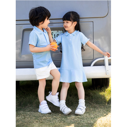 親子裝一家三口母女裝洋氣連衣裙母子四口家庭夏季2025新款潮網紅
