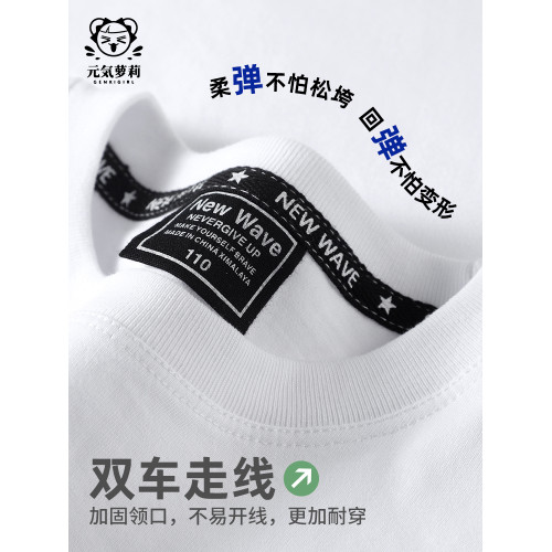 親子裝新款夏裝母子母女一家三口四口夏季特別短袖t恤親子服服裝