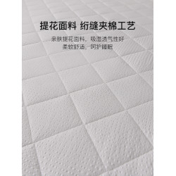 Hilton&Resorts五星級酒店夾棉床笠加高床罩全包床墊防塵套保潔墊
