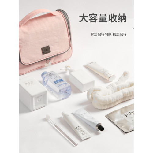 洗漱包洗澡包女大容量可攜式男旅行出差防水遊泳健身洗澡化妝收納袋