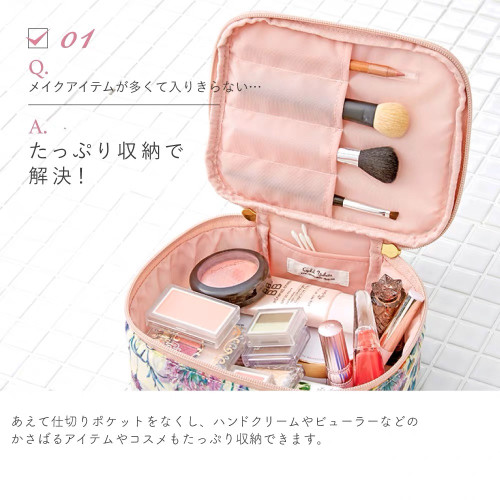 日系同款化妝包 Kitty美樂蒂雙子星大容量收納包 可攜式手提洗漱包