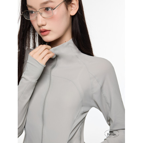 feytiy 美式復古防曬衣修身顯瘦upf50上衣外套女春夏戶外防紫外線 feytiy 美式復古防曬衣修身顯瘦upf50上衣外套女春夏戶外防紫外線