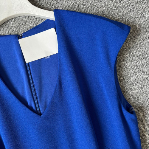 歐美輕奢A家K好品質優雅修身連體衣鉛筆褲連衣褲長褲夏季女裝35-4