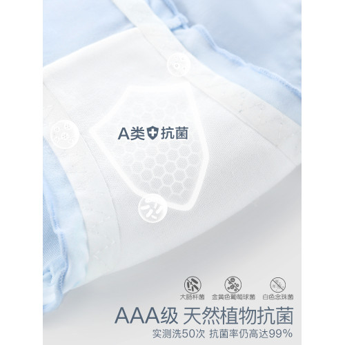 女童內褲純棉三角褲玉桂狗兒童短褲抗菌透氣女中大童底褲夏季薄款