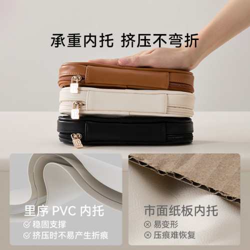 裡序化妝刷收納包可攜式化妝包女輕奢高級眼影刷防水刷子外出筆刷袋