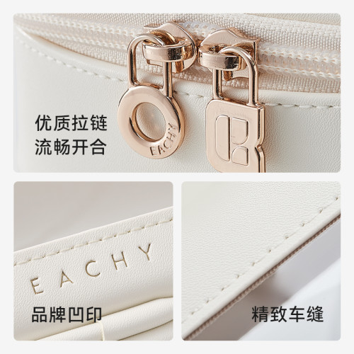 裡序化妝刷收納包可攜式化妝包女輕奢高級眼影刷防水刷子外出筆刷袋