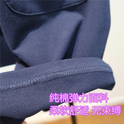 男童夏季短褲25新款兒童潮牌四道杠純棉彈力五分褲中大童寬松中褲