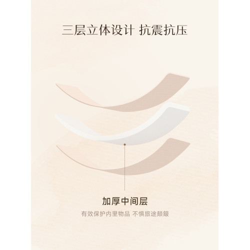 化妝包女大容量可攜式外出差旅行化妝刷防水袋2025新款高級洗漱包