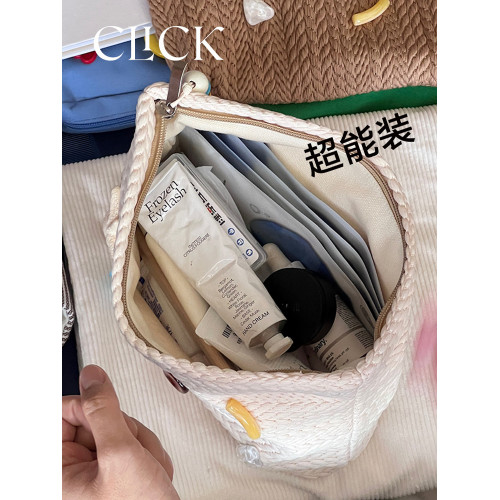 click海島度假旅行系列化妝包洗漱包收納袋海星海洋風可攜式女生
