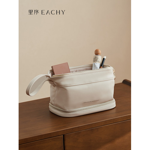 裡序化妝包女2025新款可攜式旅行大容量高級洗漱高級感化妝品收納包 裡序化妝包女2025新款可攜式旅行大容量高級洗漱高級感化妝品收納包