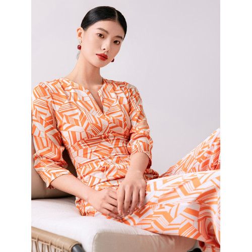 2023夏季新款高級感時尚修身濶腿褲連體衣連體褲直筒褲