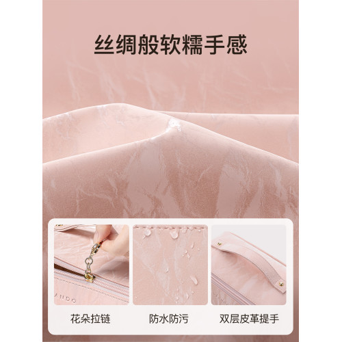 唯蘭朵化妝包女大容量旅行可攜式外出收納洗漱袋超火2025新款高級