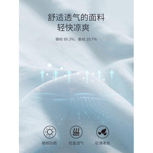 UPF50+防曬衣女2025新款夏季原紗防紫外線冰絲透氣防曬服外套薄款