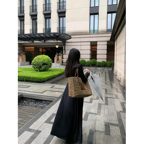 冰絲全身超長款防曬衣女2025夏季新款戶外輕薄防紫外線防曬裙收腰