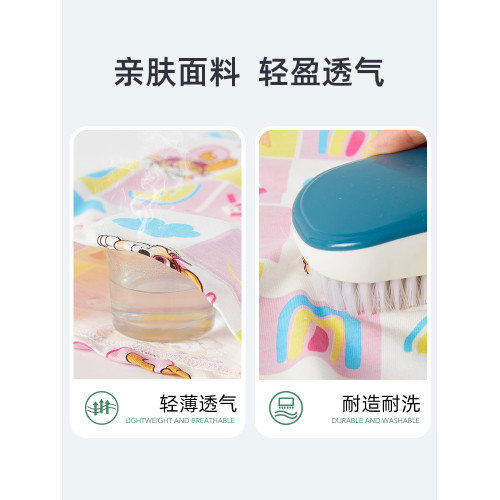 汪汪隊女童短袖t恤2025新款兒童純棉上衣夏季寶寶女孩半袖打底衫