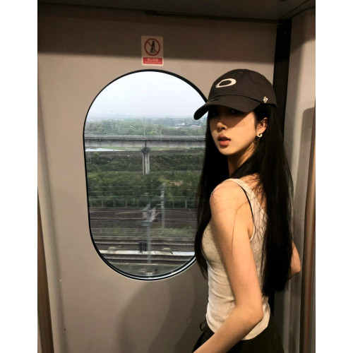 theopenproduct撞色123數字印花辣妹連體衣短袖背心三件套