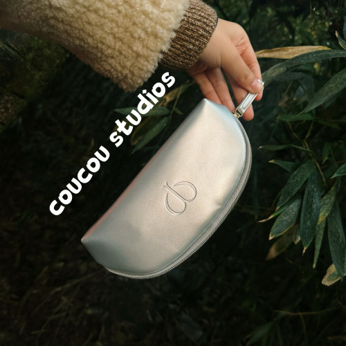 春節不打烊！國外櫃台cpb手拿包彩妝包化妝包刷包洗漱收納包高級
