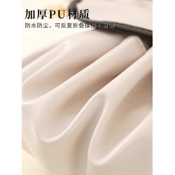德國JMLS懶人化妝包可攜式大容量化妝品收納包旅行防水袋抽繩洗漱包