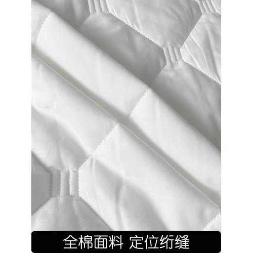 瑪帝全棉床護墊蓆夢思保潔墊子床褥墊可水洗防滑軟墊子1.8保護墊