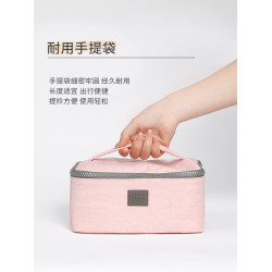 化妝包女2025新款高級大容量洗漱包旅行收納袋出差行李箱分裝品