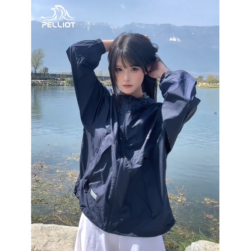 【小森林】伯希和戶外防曬衣女25春夏季新款皮膚衣專業輕量防曬服