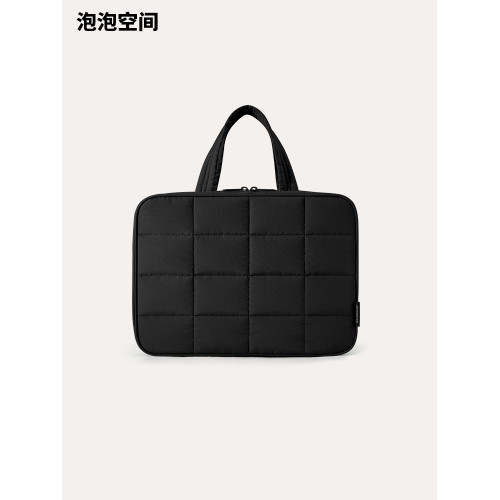 化妝包2025新款首飾包可攜式大容量化妝品化妝刷透明防水旅行收納包