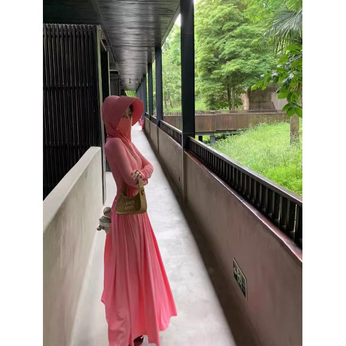 德國夏季防曬衣女2024新款冰絲輕薄透氣防紫外線中長款修身防曬服