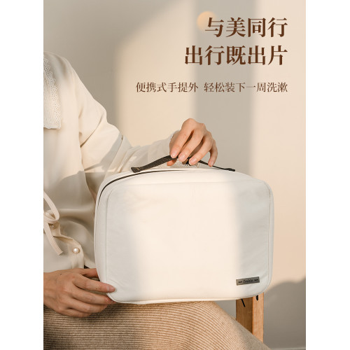 imblu洗漱包旅行收納包男士出差遊泳大容量防水可攜式懸掛化妝包女
