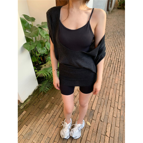 普拉提健身衣瑜伽罩衫瑜伽服連體衣女2025新款健身上衣外套遮屁股