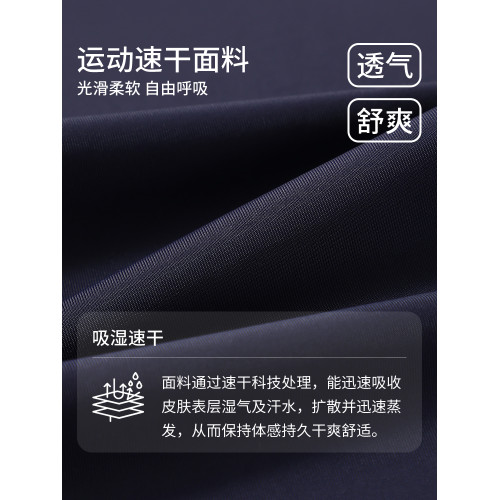 【吸溼速乾】Navigare意大利小帆船女童連衣裙夏季運動polo公主裙