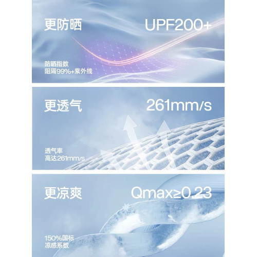 原紗冰絲防曬衣夏季2025新款護全身防曬裙防紫外線冰感防曬服