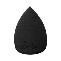 &BE &BE ＆BE BLACK SPONGE 美妝蛋