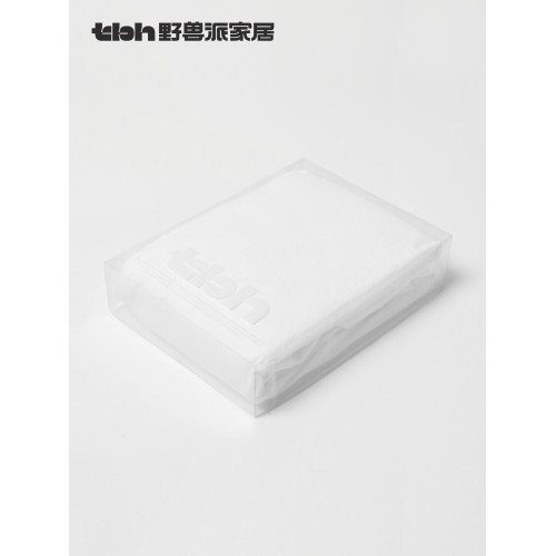 tbh野獸派家居床笠單件全棉抗菌酒店直白床上用品防滑固定床罩
