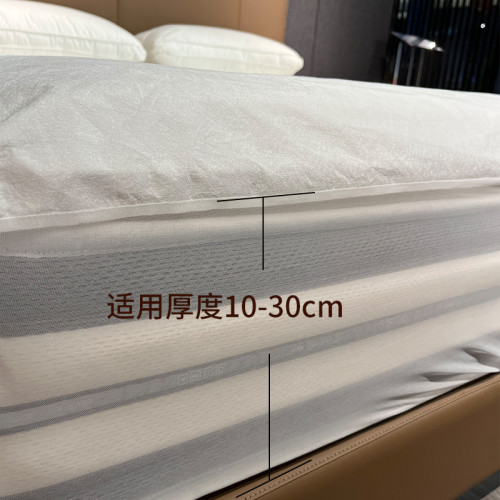 德國依沃瓏Evolon防蟎床笠床墊罩防蟎蟲抗過敏舒適透氣床罩防水