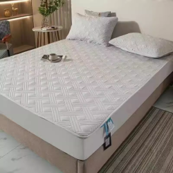 【飛雲甄選】三防 床包守護潔淨睡眠透氣乾爽易去污防尿防髒