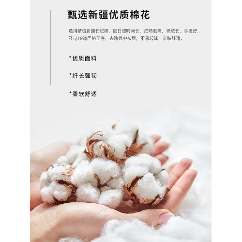 全棉長絨棉加高加大45cm床笠單件QUEEN/KING SIZE國外全包床墊套