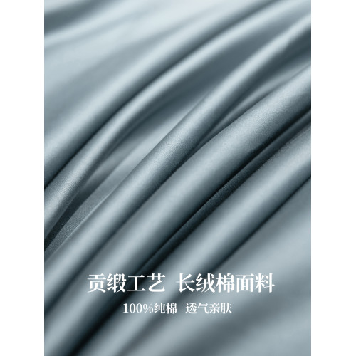 適用15-30公分cm厚床墊 60s高檔貢緞加高加大款床笠單件100純全棉