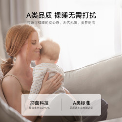 A類防水隔尿床笠墊被褥子加厚夾棉床罩床單件2025新款純色床簽套